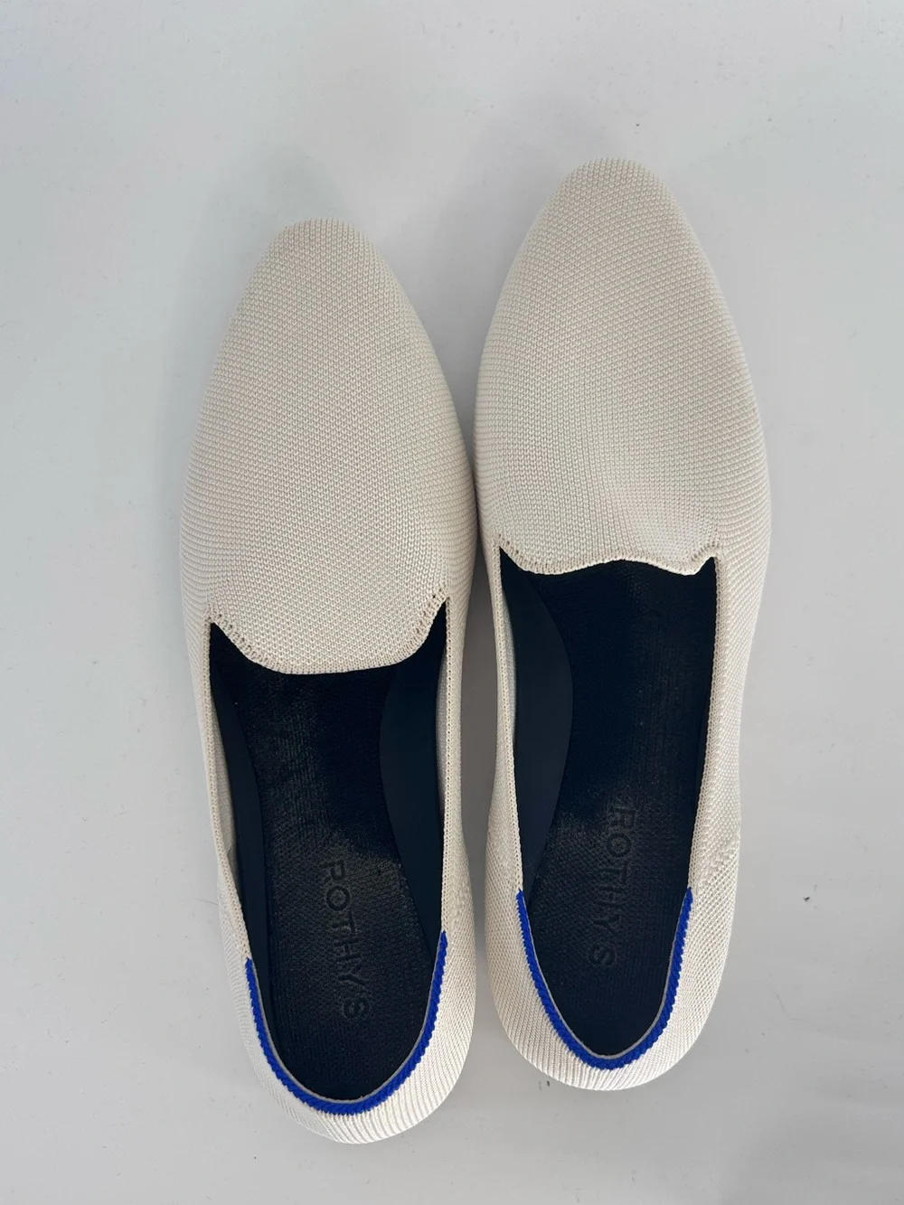 Rothy's The Almond Loafer - Size 10